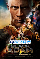 Black Adam 2022 Full Movie Hindi-Cleaned 720p HC HDRip