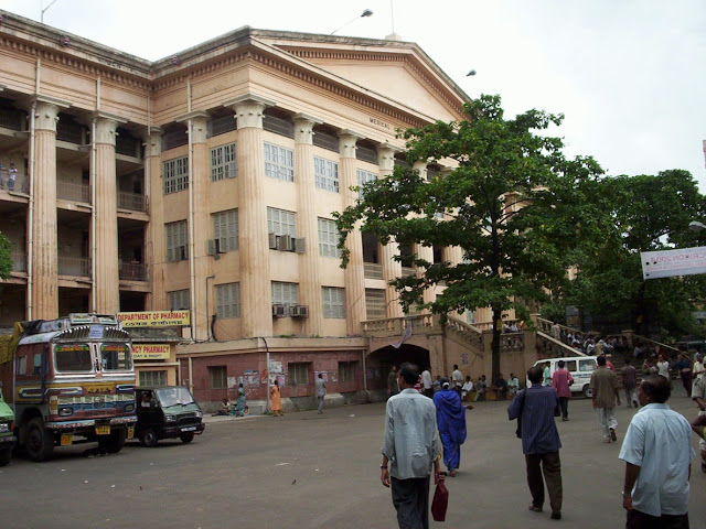 History of kolkata Medical College  : Calcutta medical College : Ancient medical College in India