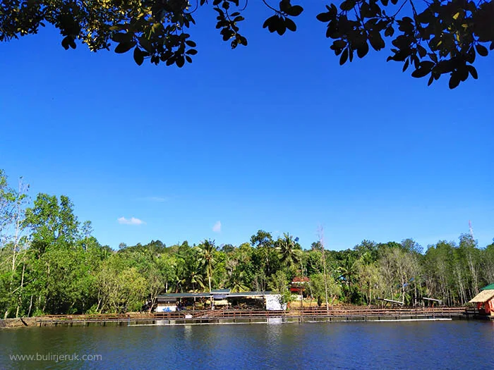 Kampung Nelayan Berdasi