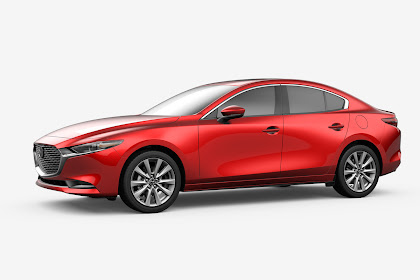 Mazda 3 Wiring diagram