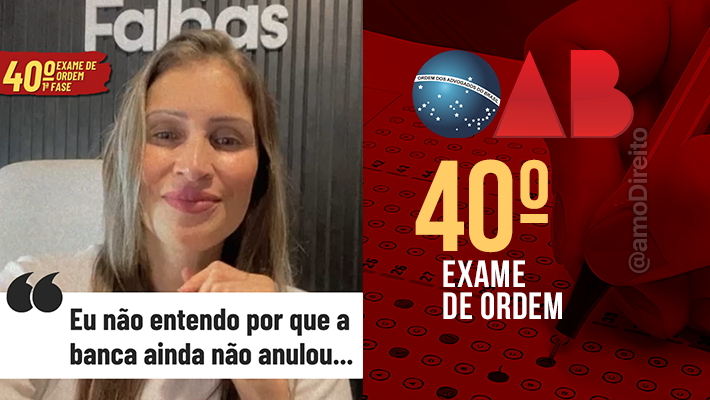 questao fora edital 40 exame ordem provoca onda liminares revolta entre candidatos