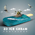  3d Ice Cream Photoshop Manipulation Digital Art