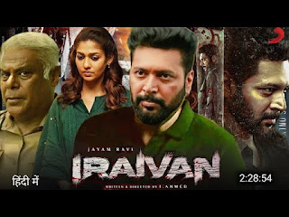 Iraivan (Hindi) (2023) New Hindi Dubbed  Full HD Movie Download 2023