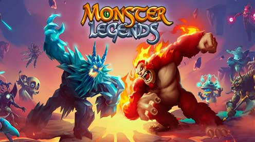 Monster Legends MOD [Unlimited] APK For Android v10.6.1