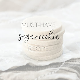 Sugar Cookies |  A basic recipe in your cookie repertoire, adapts easily to many occasions and events, keeps and packages very well.  Also... incredibly delicious!