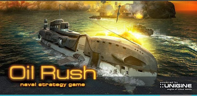 Oil Rush: 3D naval strategy v1.45 APK Download 