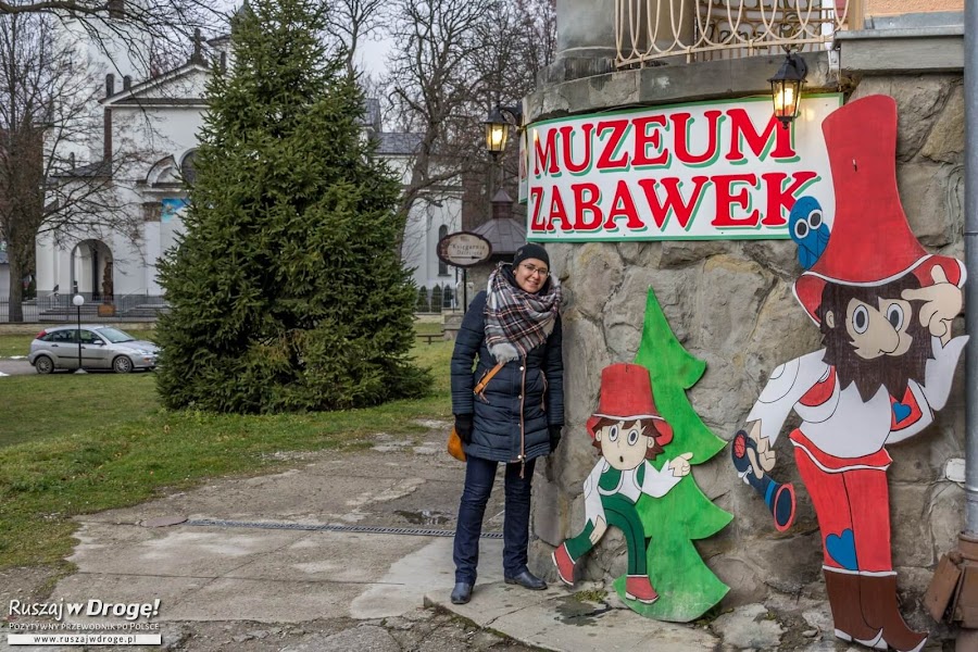 Muzeum Zabawek w Krynicy-Zdroju