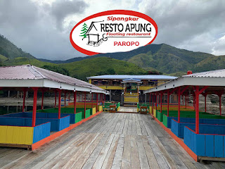 sipangkar resto apung