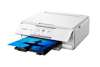 Canon PIXMA TS8170 Printer Drivers & Software Support for Windows, Mac OS X and Linux