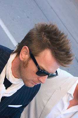 mens faux hawk mohawk hairstyles