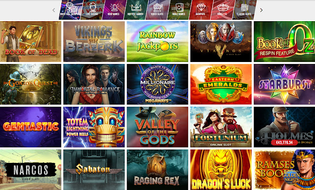 Vegas Hero Slots 2019