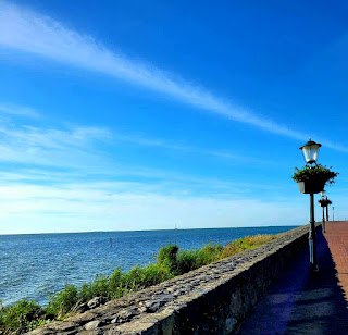 Promenade in Urk