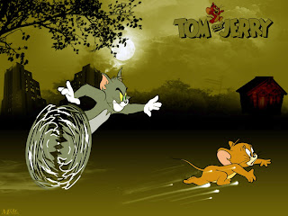 Tom and Jerry cartoon image