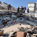 ترکی میں تباہ کن زلزلہ ، بڑے پیمانے پر تباہی ، کئی عمارتیں گر گئیں ، یونان میں سونامی