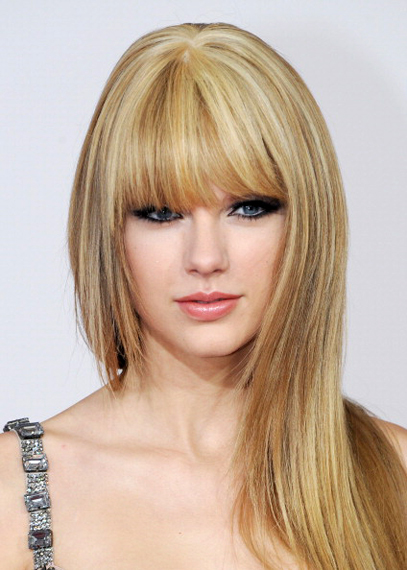 Long Hairstyles✿Taylor Swift