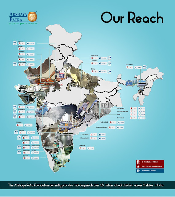 Our-reach Infographic