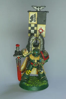 Master of the 4th Company Dark Angels
