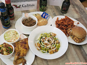 Galito’s Flame-Grilled Chicken is Now in Malaysia