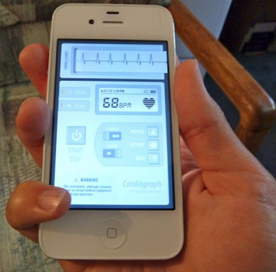 Cardiograph App