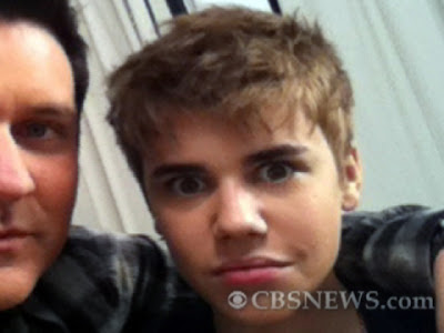 4. Justin Bieber New Haircut 2014