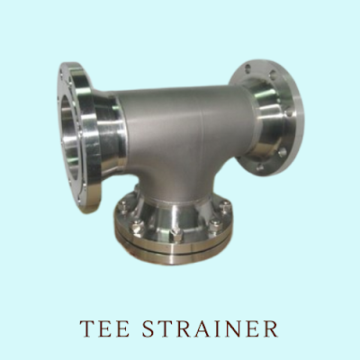 t strainer manufacturers