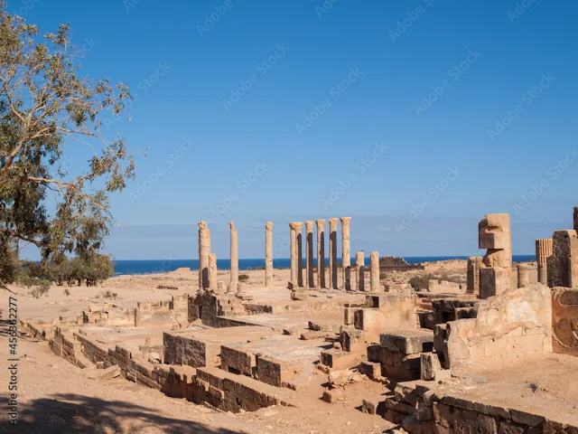 libia