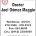 DR. JOEL GOMEZ MAGGIO