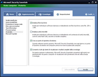 MICROSOFT SECURITY ESSENTIAL Cover Photo
