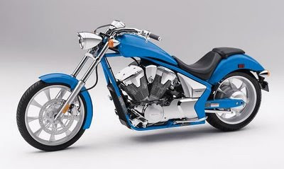 2010 Honda Fury Chopper 