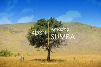 Amazing Paket Tour Sumba Overland 4 Hari 3 Malam 2019 | Rp. 3 Jutaan