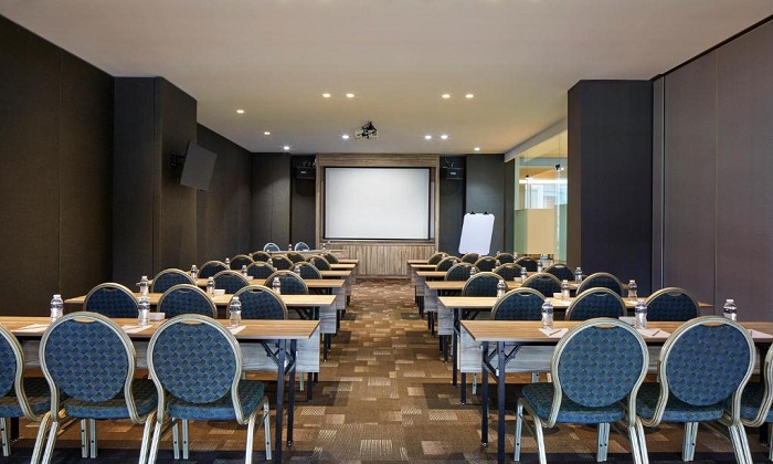 Erian Hotel Thamrin Jakarta Meeting Room