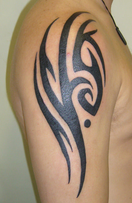 Tribal Tattoos Design