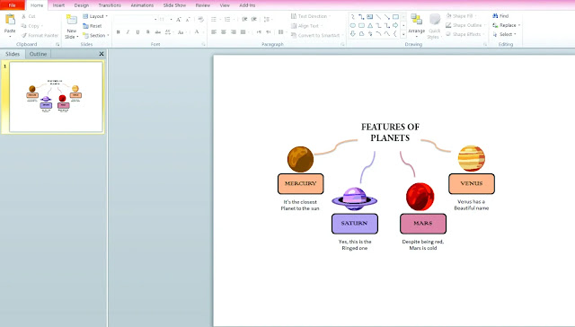 Cara Mudah Membuat Infografis  Dengan Power Point