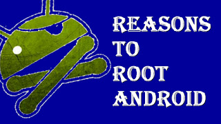 root android image showing alt text