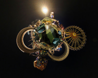 Stunning Spherical Panoramas Projection Photos Seen On   www.coolpicturegallery.us