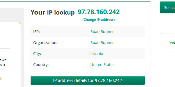 Cara Merubah IP Address Pada Jaringan Yang Anda Gunakan