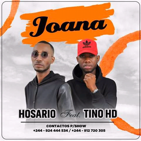 Hosario ft Tino HD - Joana (Kizomba) [Download Mp3]