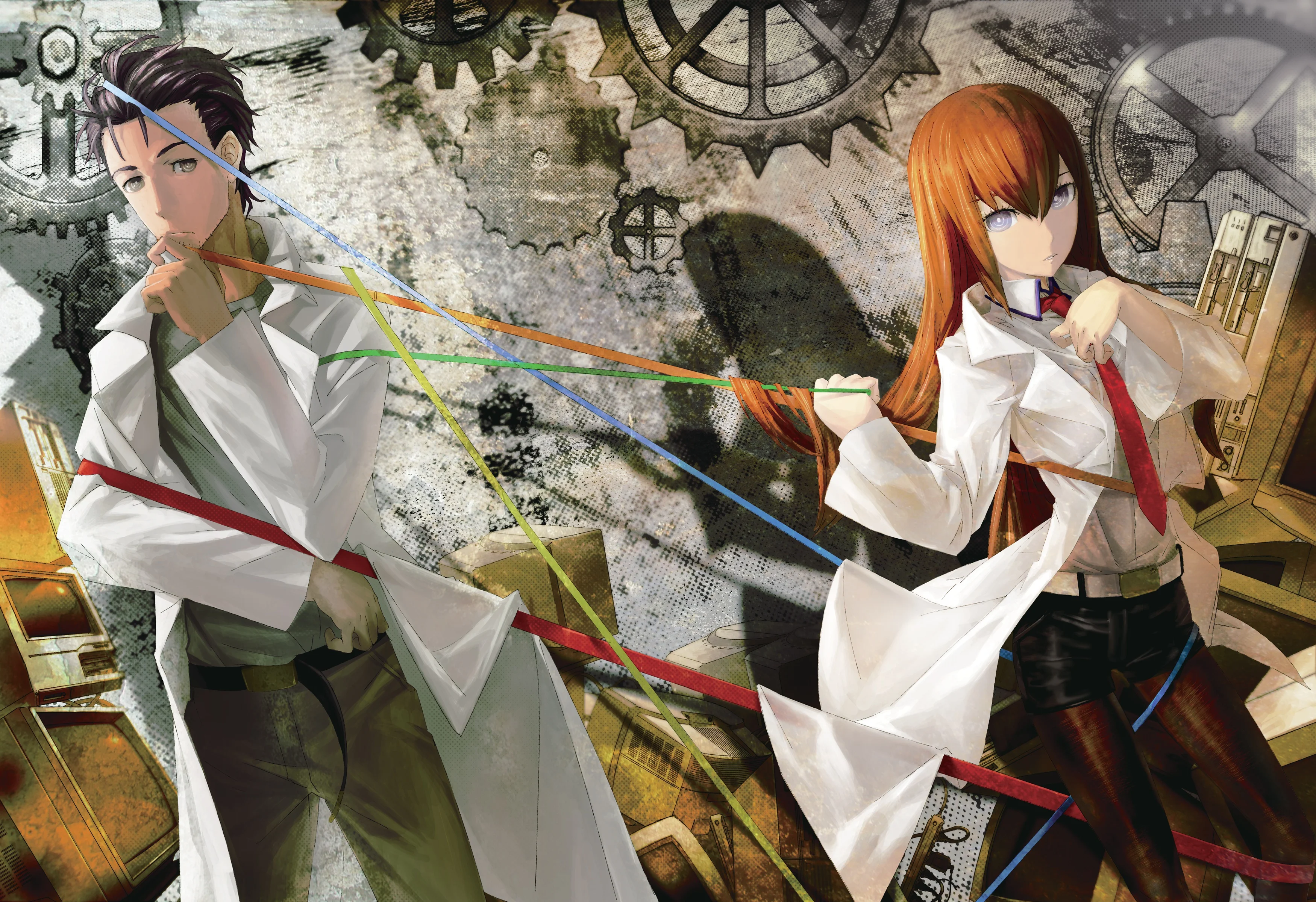 Best Steins Gate Wallpaper HD