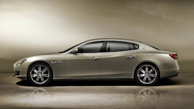 2013 Maserati Quattroporte