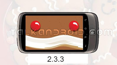 Android 2.3.3 Comes For Nexus S