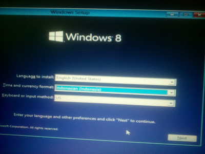 cara instal windows 10 dengan flashdisk di laptop asus/acer/thosiba dll