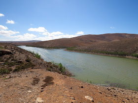 Embalse de los Molinos - Fuerteventura