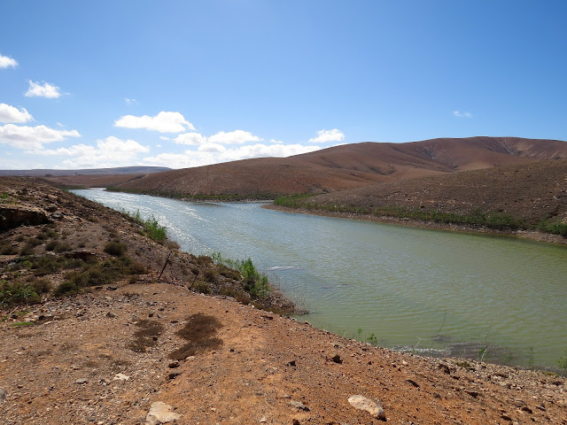 Embalse de los Molinos - Fuerteventura