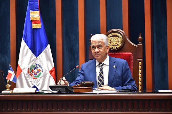  Ricardo de los Santos y otros senadores viajan a Washington para reunión ParlAméricas-OEA