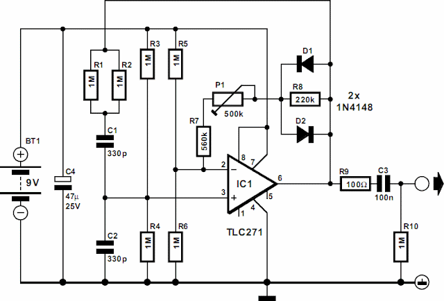 Mini Audio Signal Generator