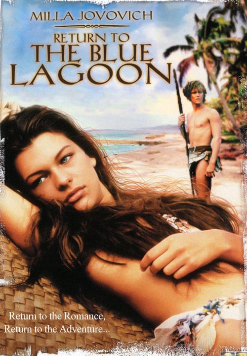 [HD] Rückkehr zur blauen Lagune 1991 Film Online Anschauen