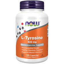 l-tyrosine changed my life