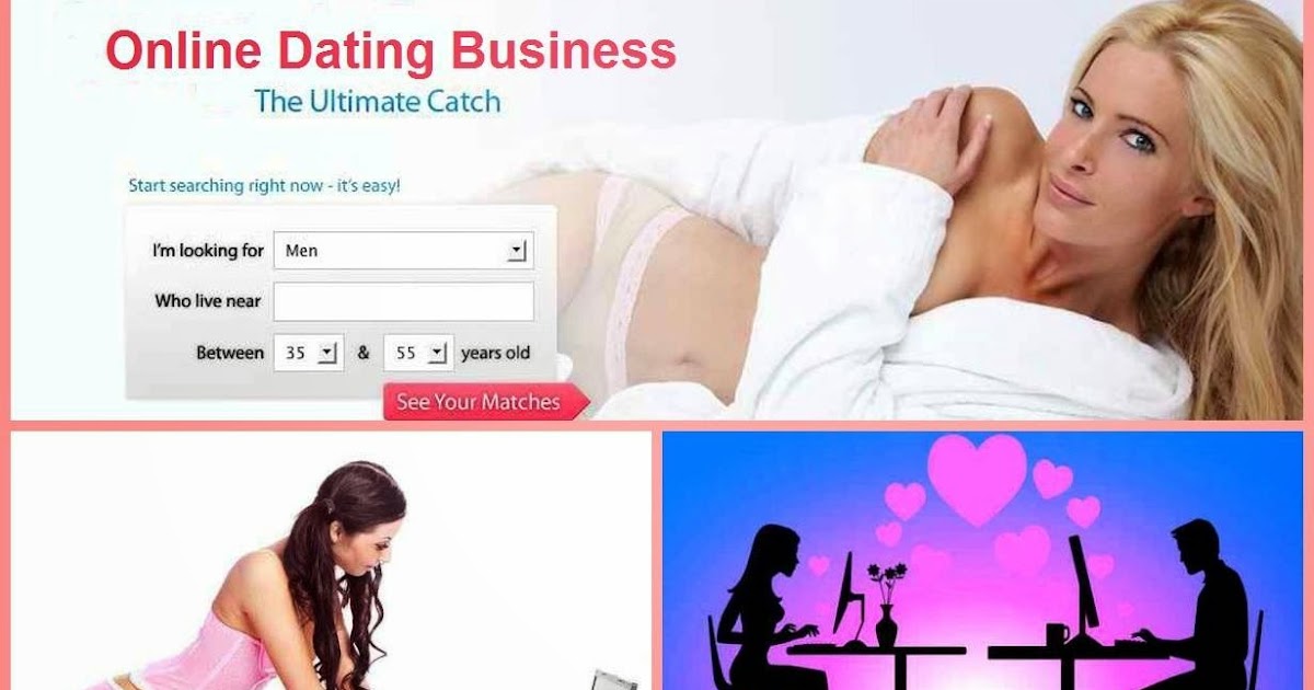 how to start an online dating business