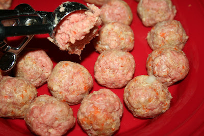 crockpot meatballs