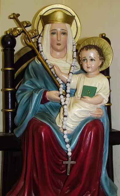 Dios te salve, Reina y Madre de misericordia